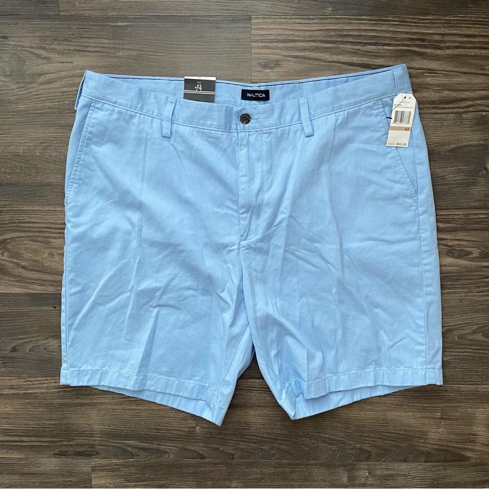 Nautica Flat Front Shorts (NWT)